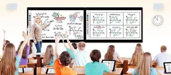 派勤OPS電腦 賦能智能交互黑板，開(kāi)啟智慧教育新篇章