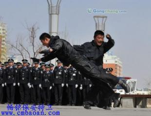 專業化保安與保鏢特衛服務 構建全方位安全防護體系